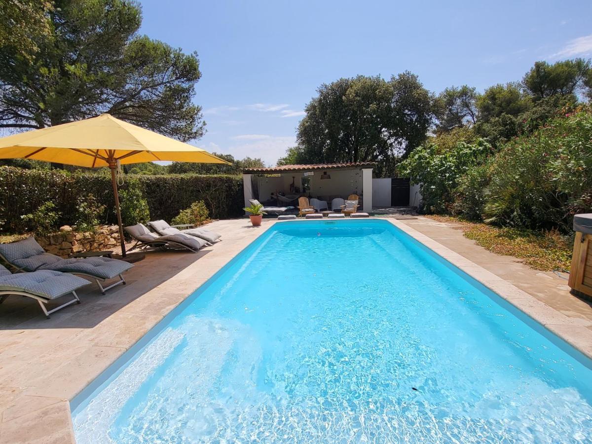 Apartment Le Phoenix De Sainte Victoire Saint-Marc-Jaumegarde