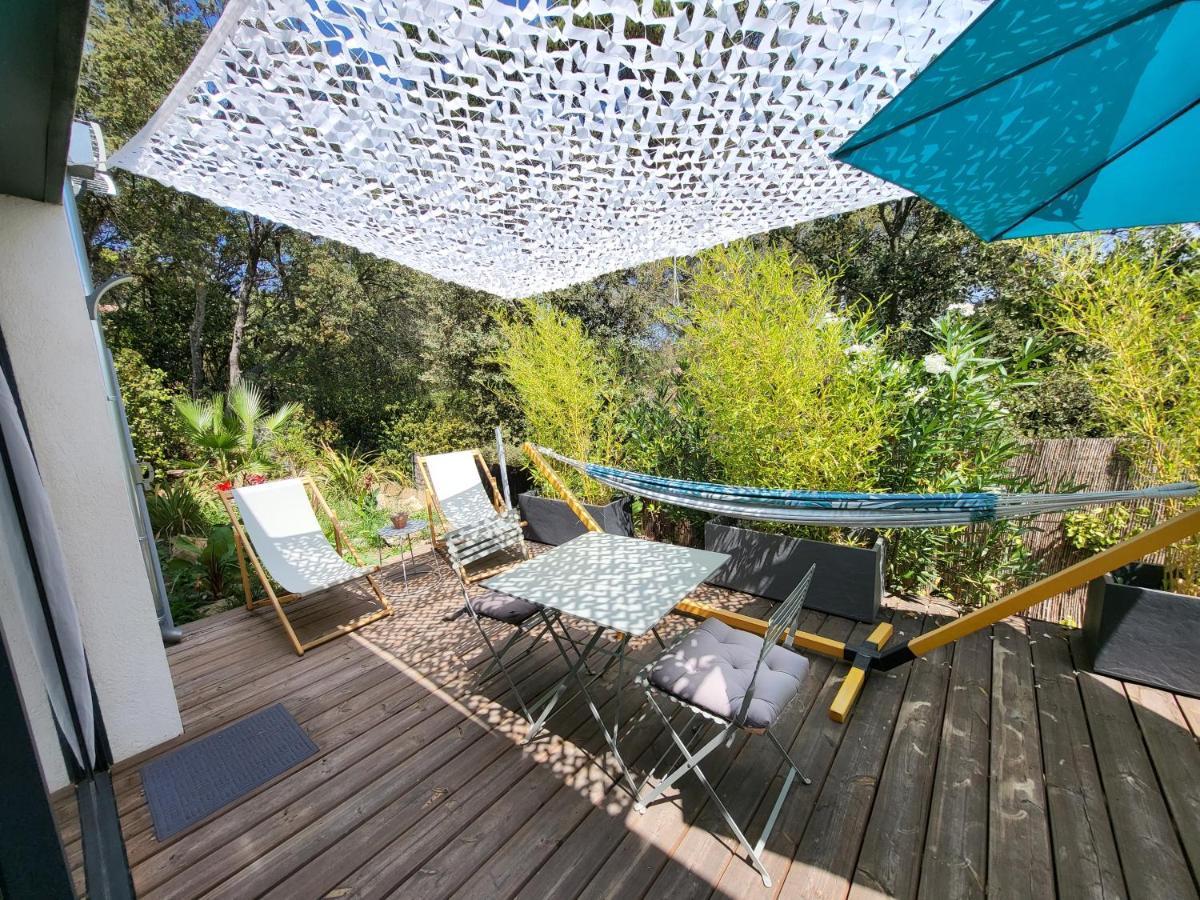 Apartment Le Phoenix De Sainte Victoire Saint-Marc-Jaumegarde