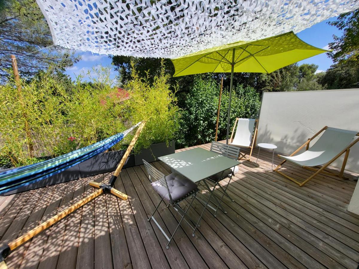 Apartment Le Phoenix De Sainte Victoire Saint-Marc-Jaumegarde
