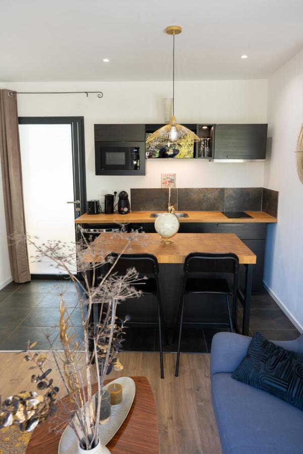 Le Phoenix De Sainte Victoire Apartment Saint-Marc-Jaumegarde