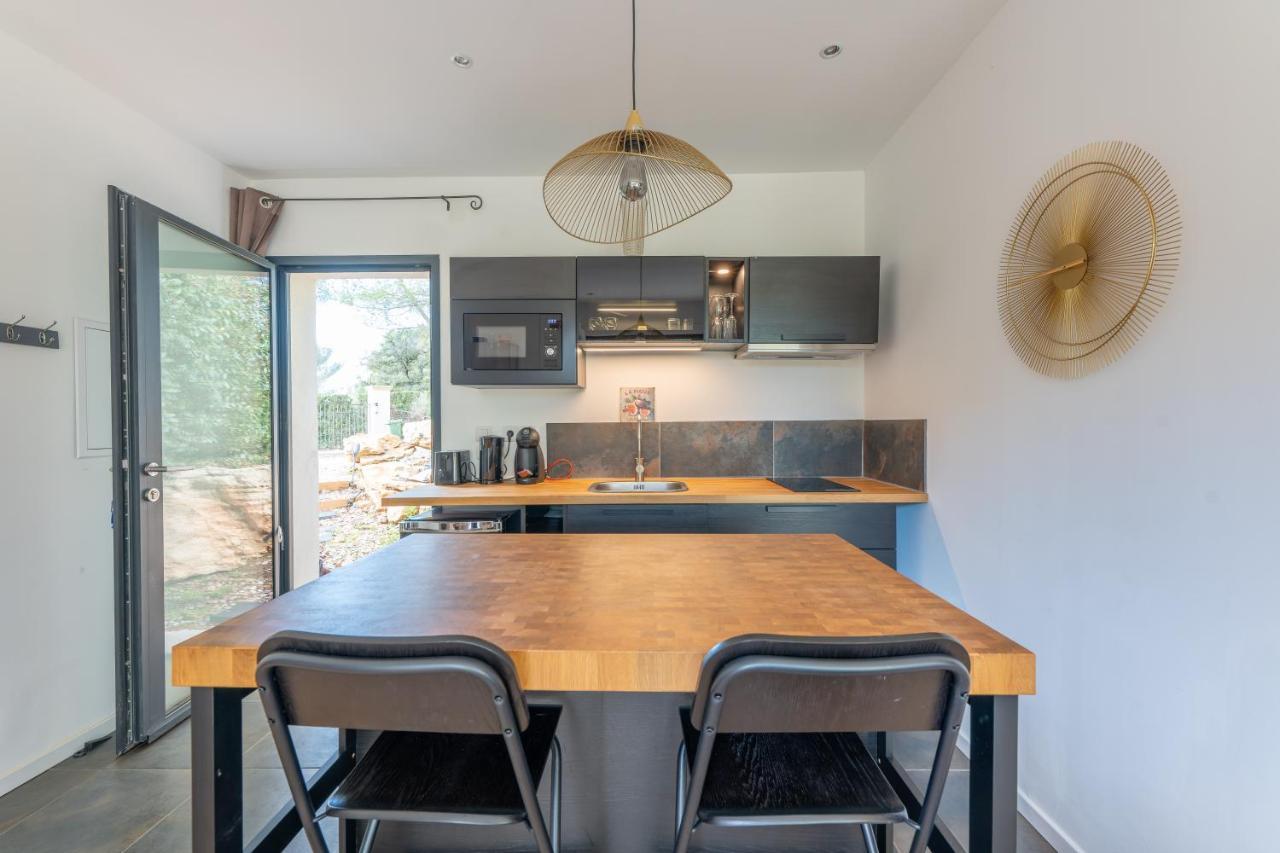Le Phoenix De Sainte Victoire Apartment *