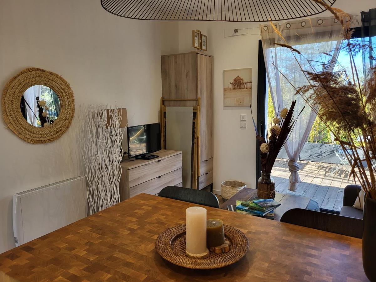 Le Phoenix De Sainte Victoire Apartment Saint-Marc-Jaumegarde