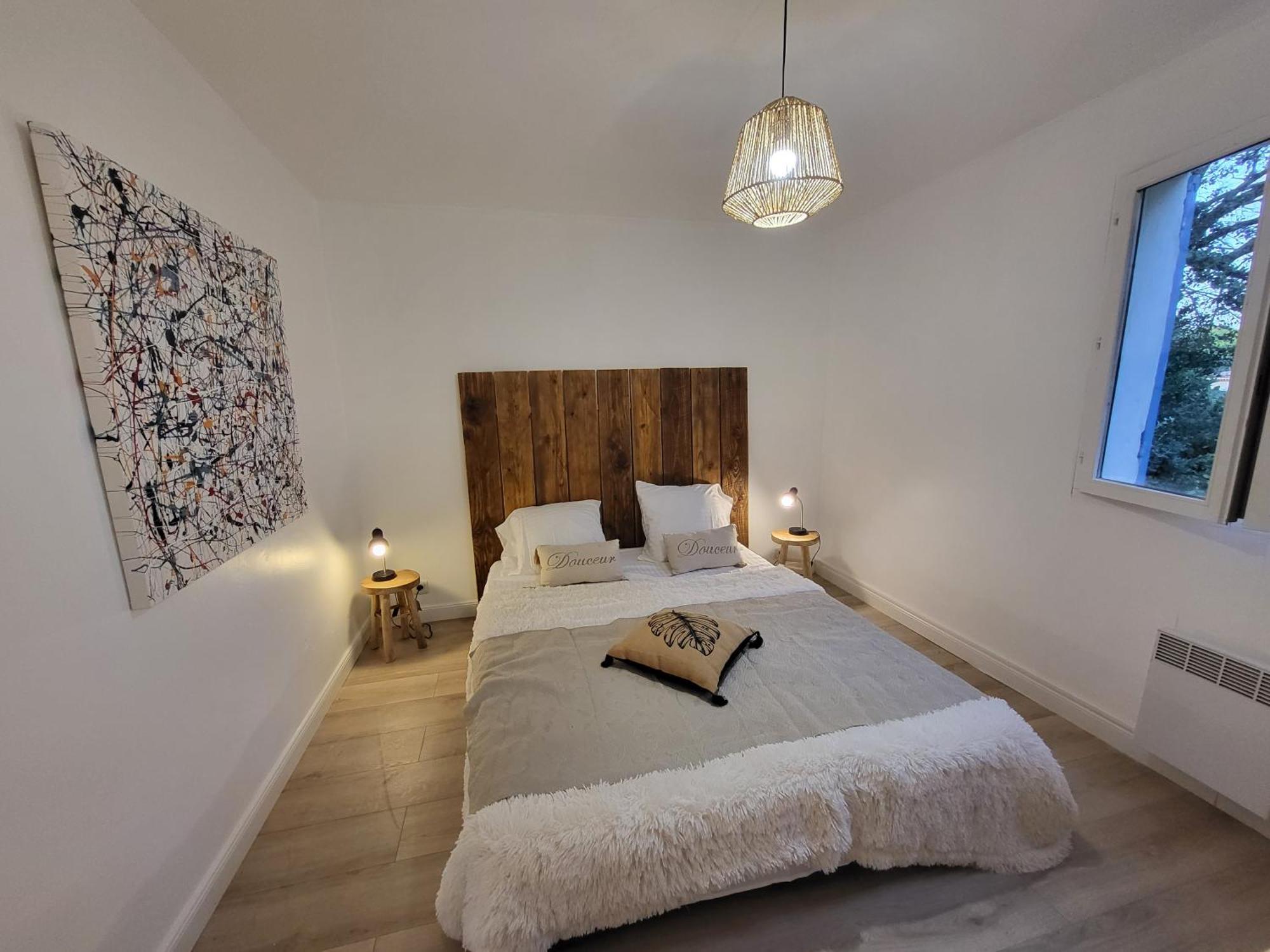 Le Phoenix De Sainte Victoire Apartment Saint-Marc-Jaumegarde