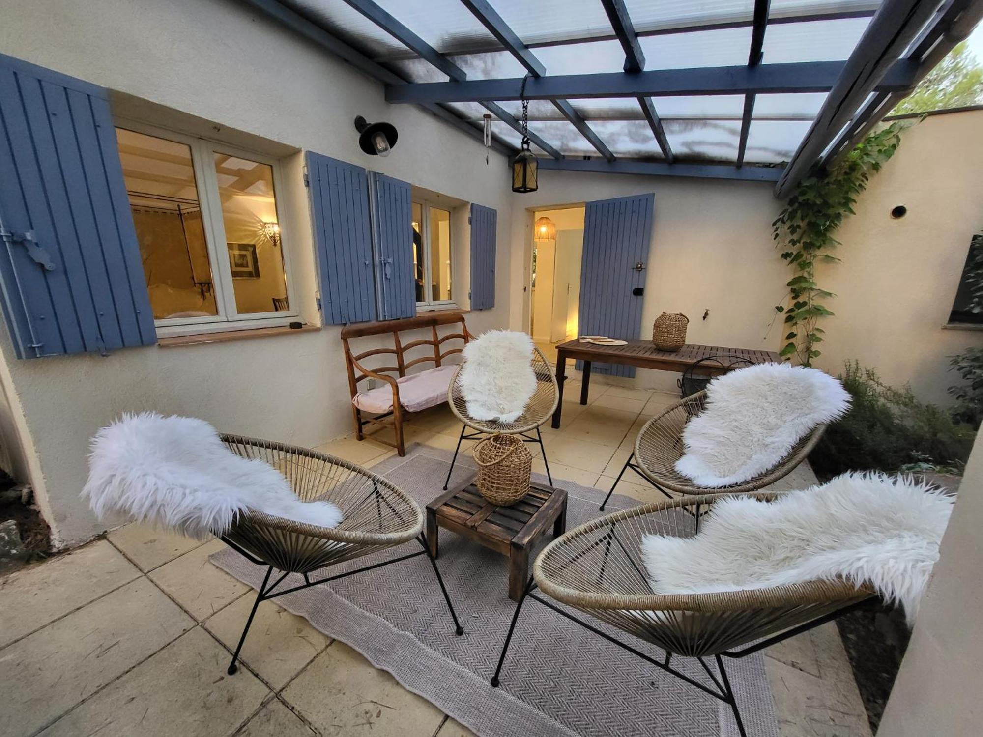 Apartment Le Phoenix De Sainte Victoire Saint-Marc-Jaumegarde