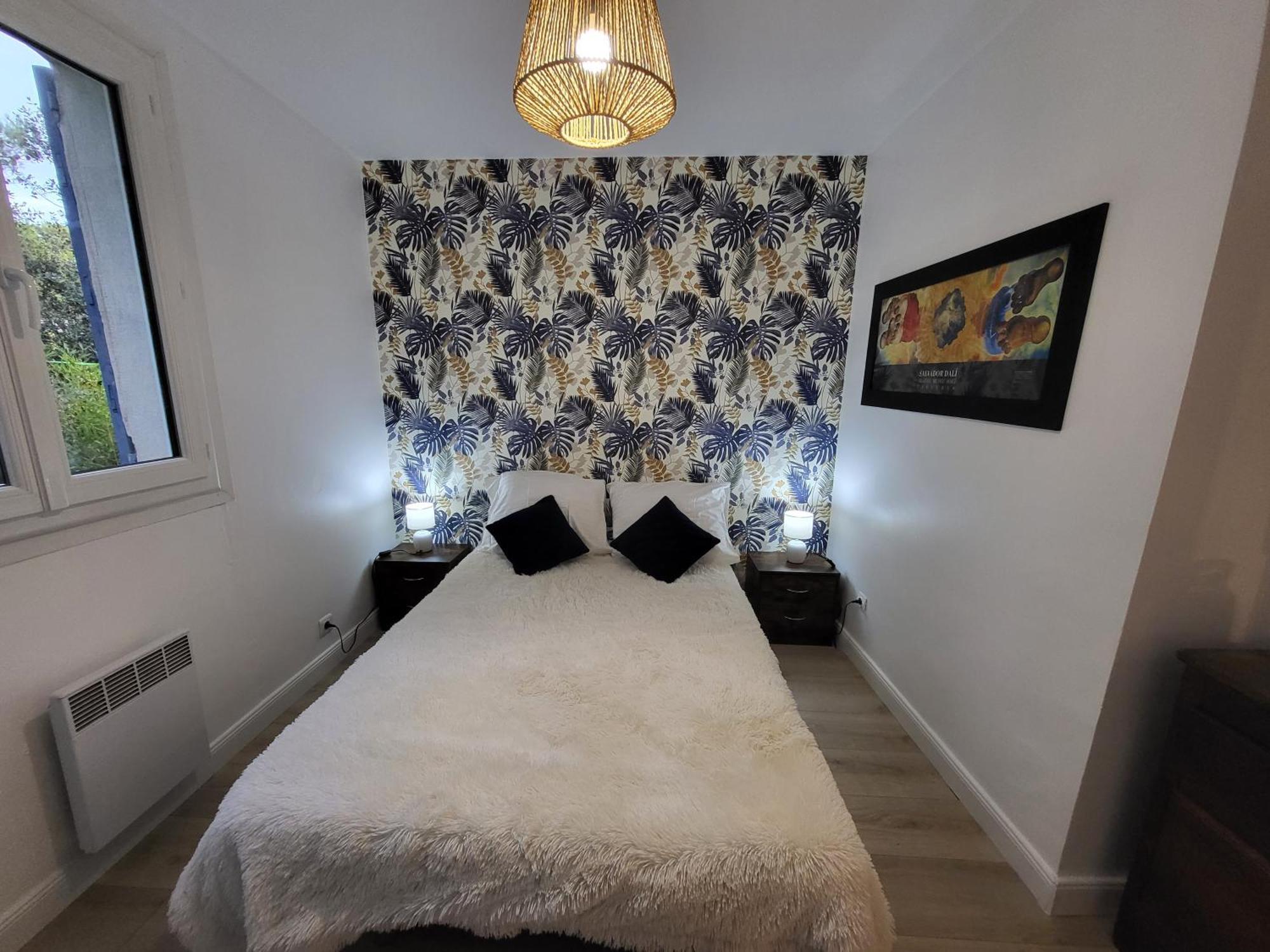 Le Phoenix De Sainte Victoire Apartment Saint-Marc-Jaumegarde