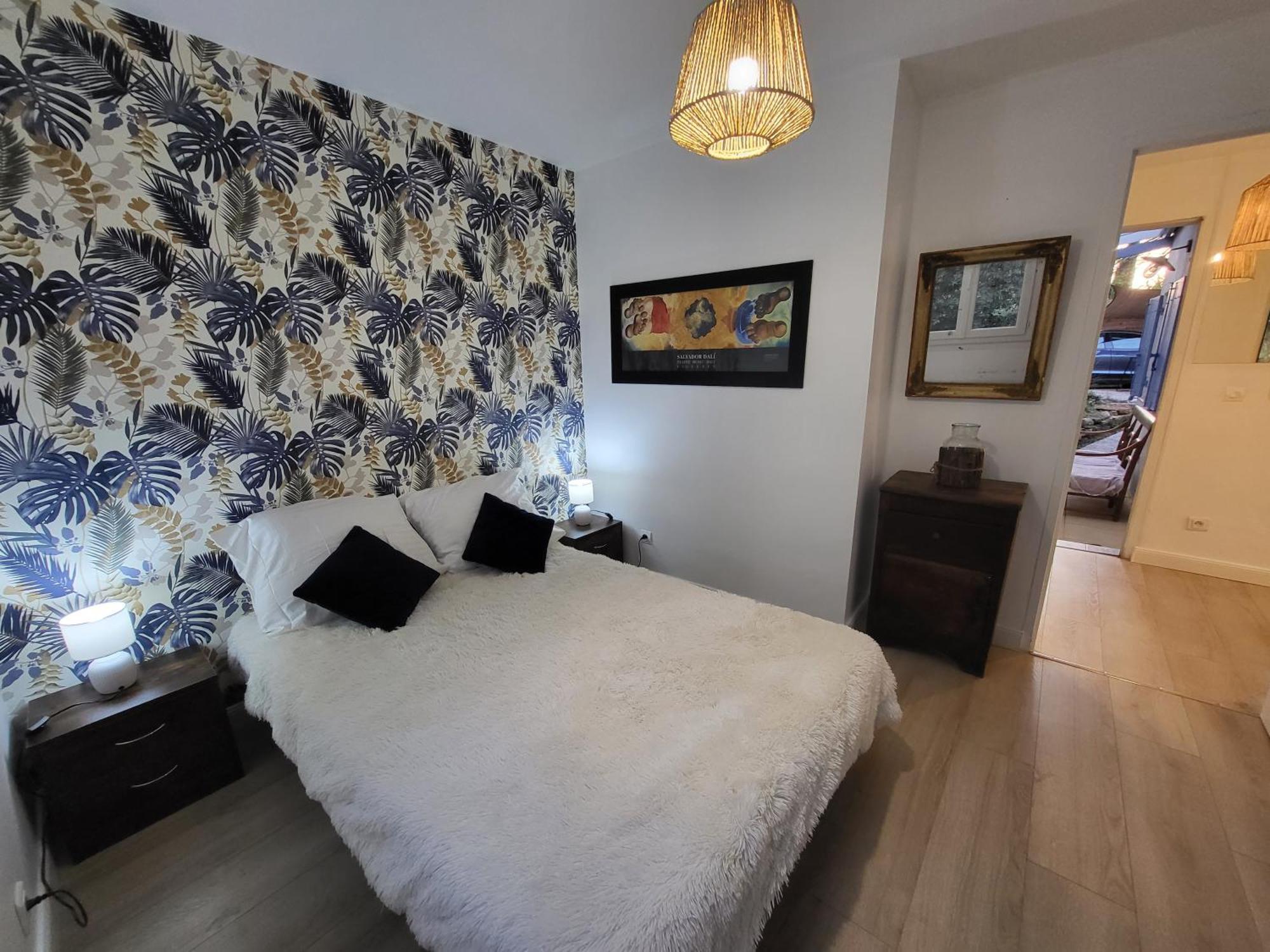 Le Phoenix De Sainte Victoire Apartment Saint-Marc-Jaumegarde