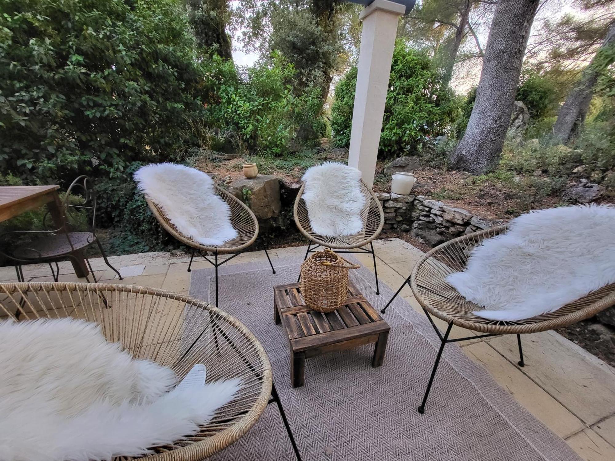Le Phoenix De Sainte Victoire Apartment