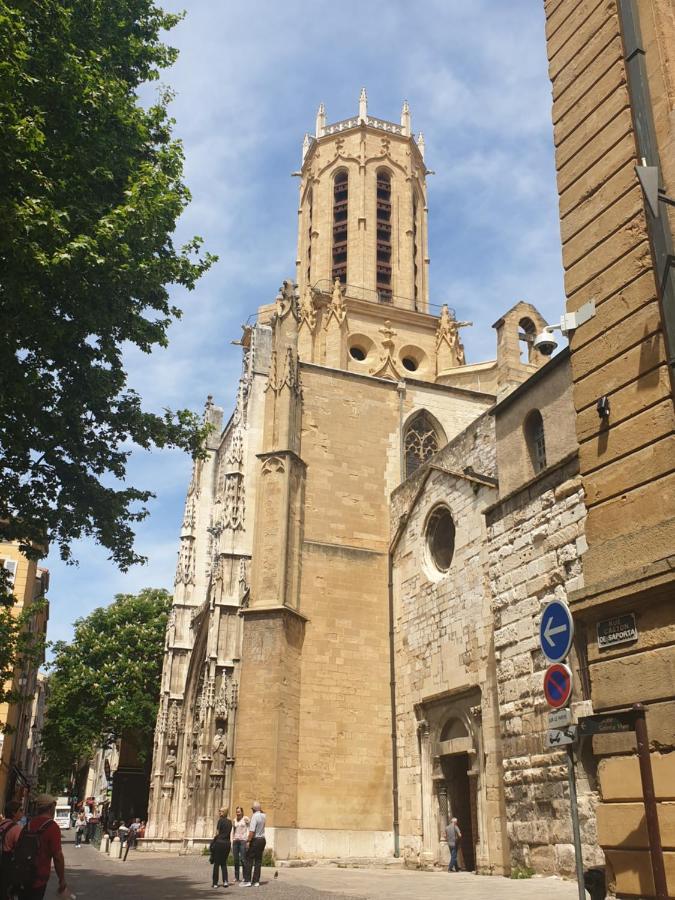 Le Phoenix De Sainte Victoire Apartamento