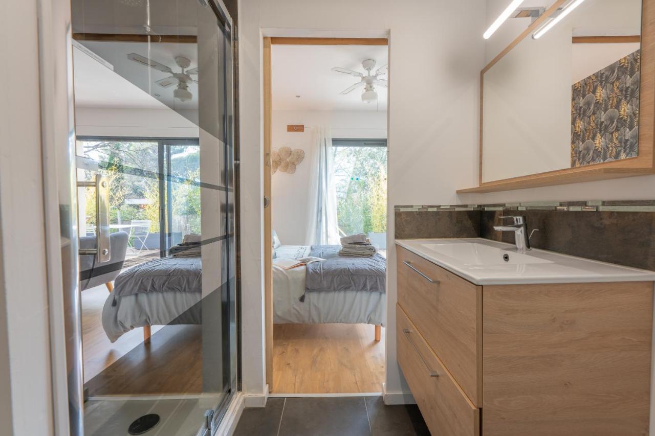 Le Phoenix De Sainte Victoire Apartment Saint-Marc-Jaumegarde