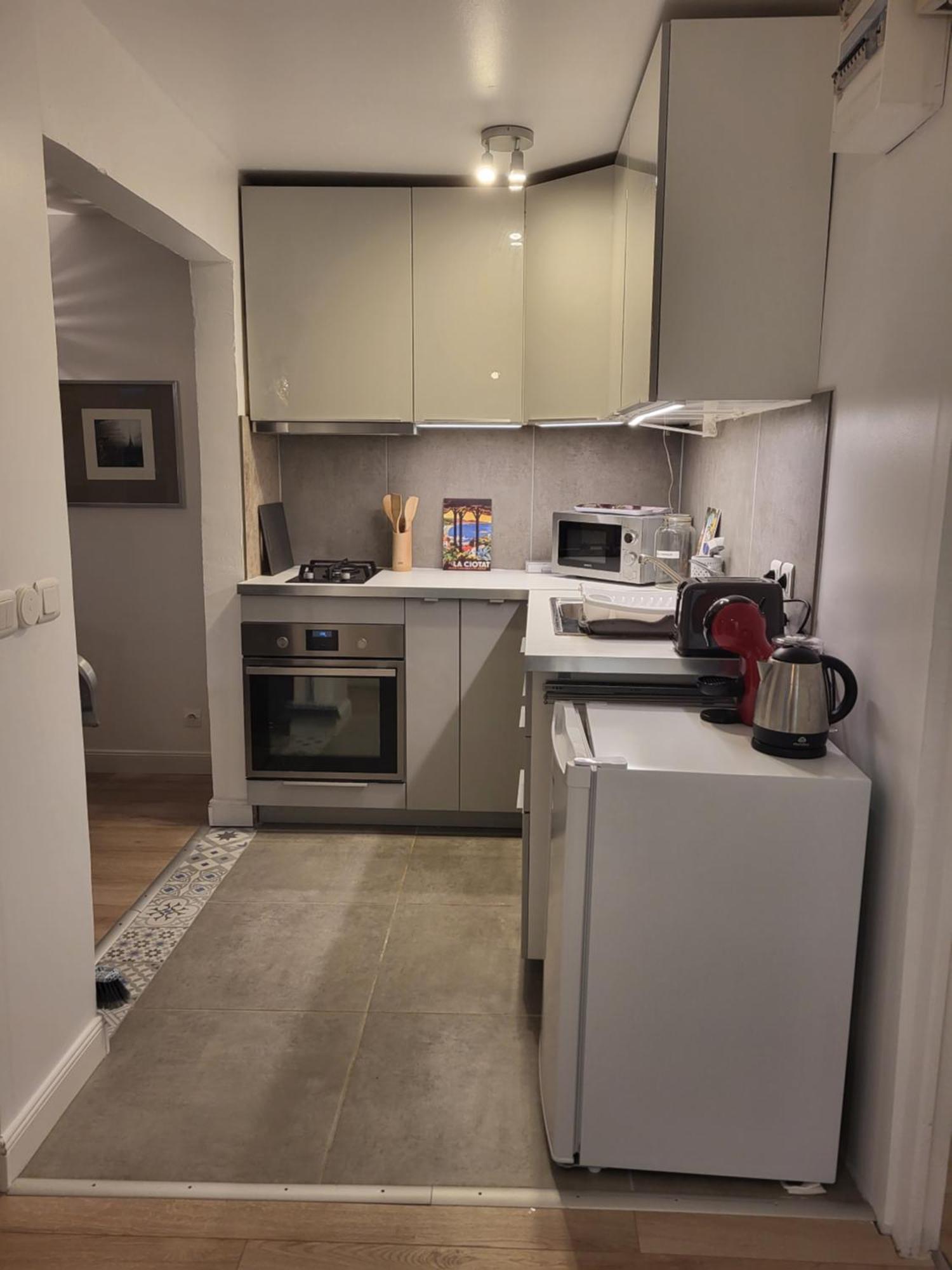 Apartamento Le Phoenix De Sainte Victoire