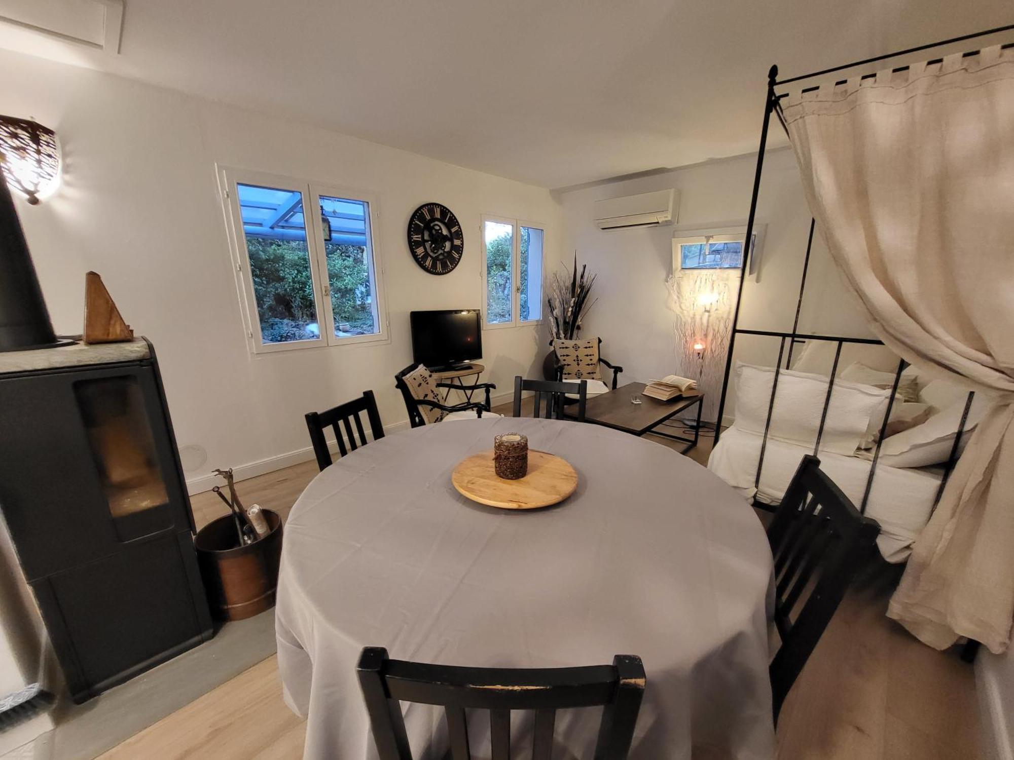 Apartamento Le Phoenix De Sainte Victoire