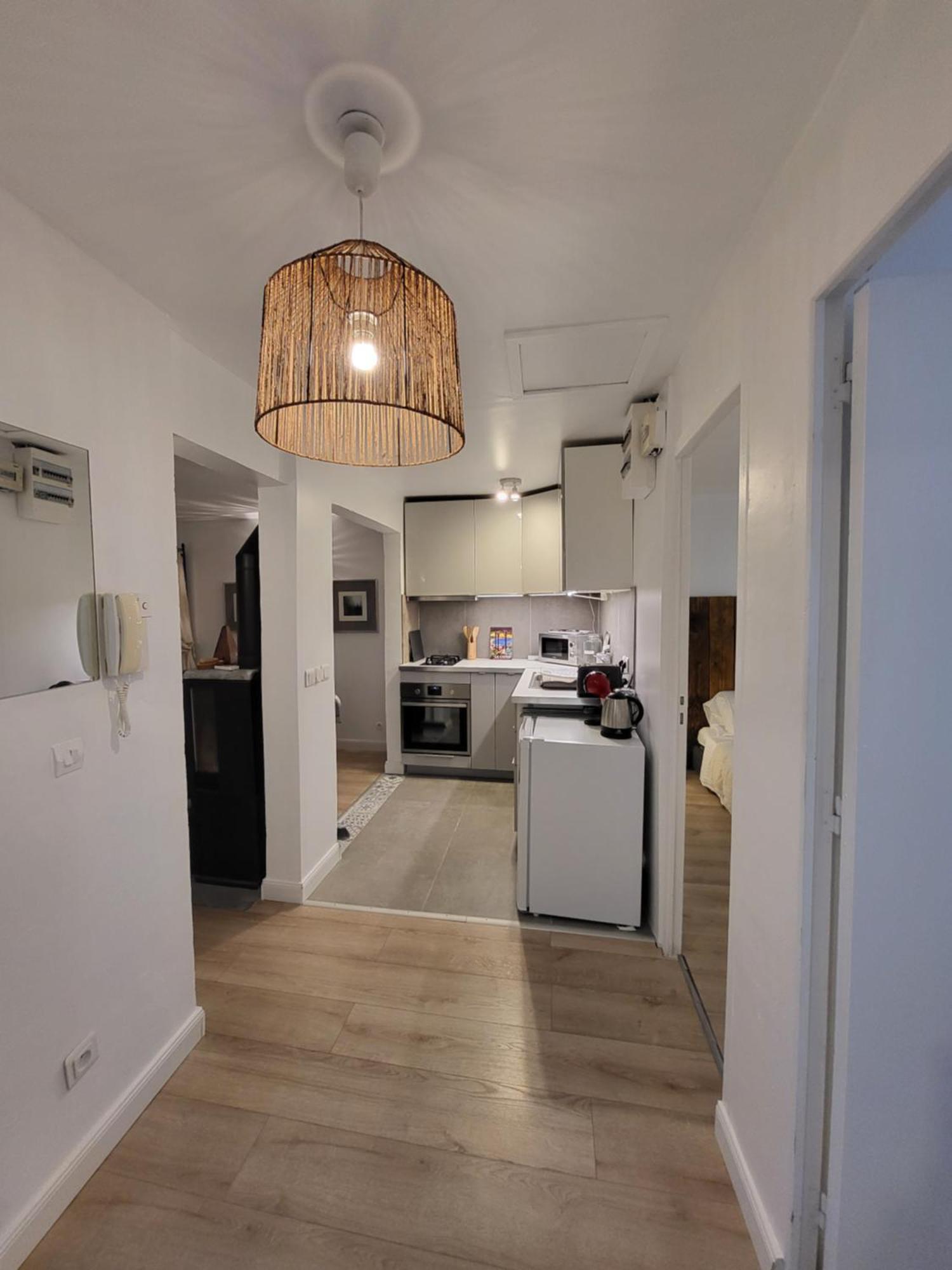 Le Phoenix De Sainte Victoire Apartamento Saint-Marc-Jaumegarde