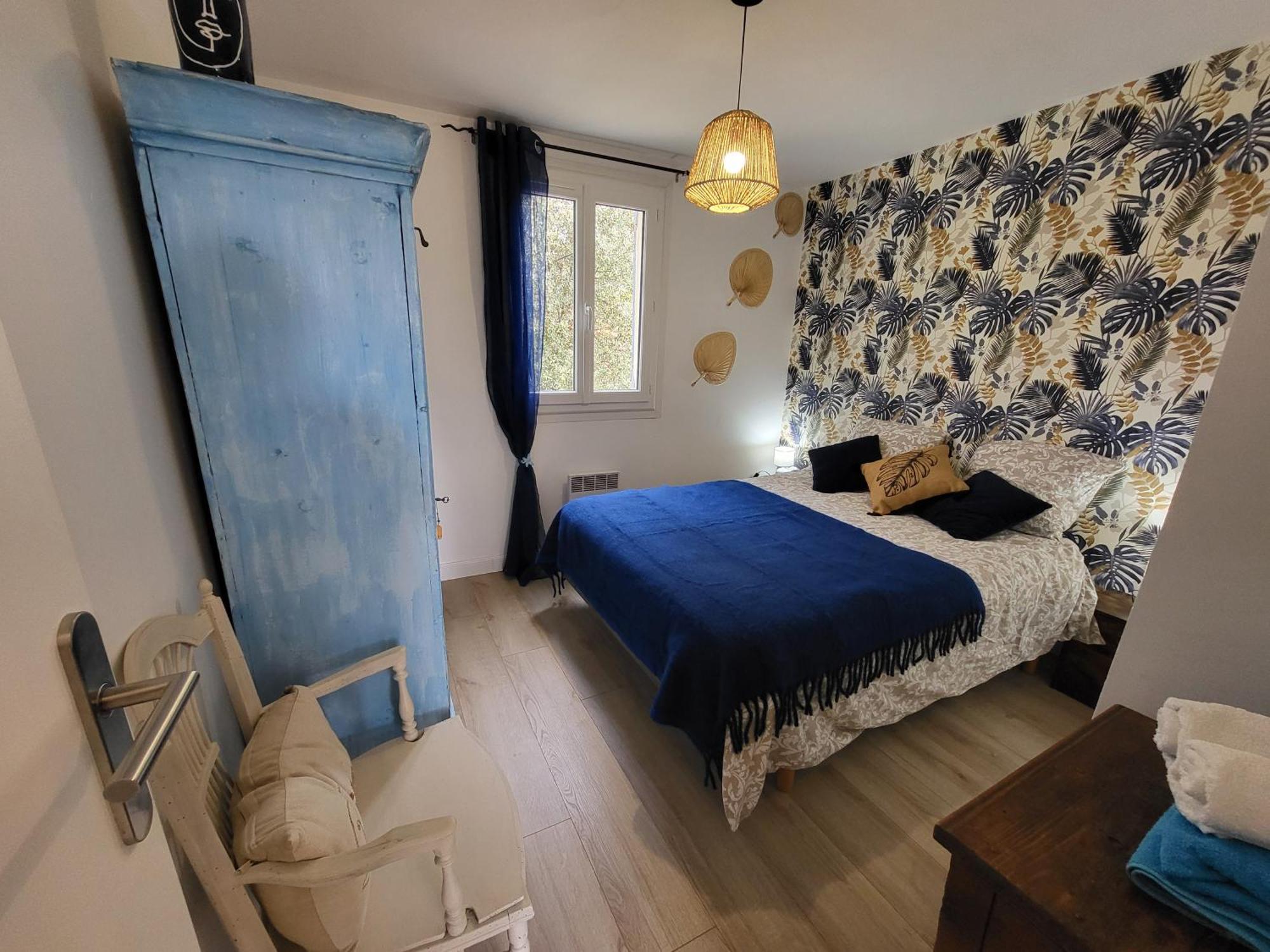 Le Phoenix De Sainte Victoire Apartment Saint-Marc-Jaumegarde