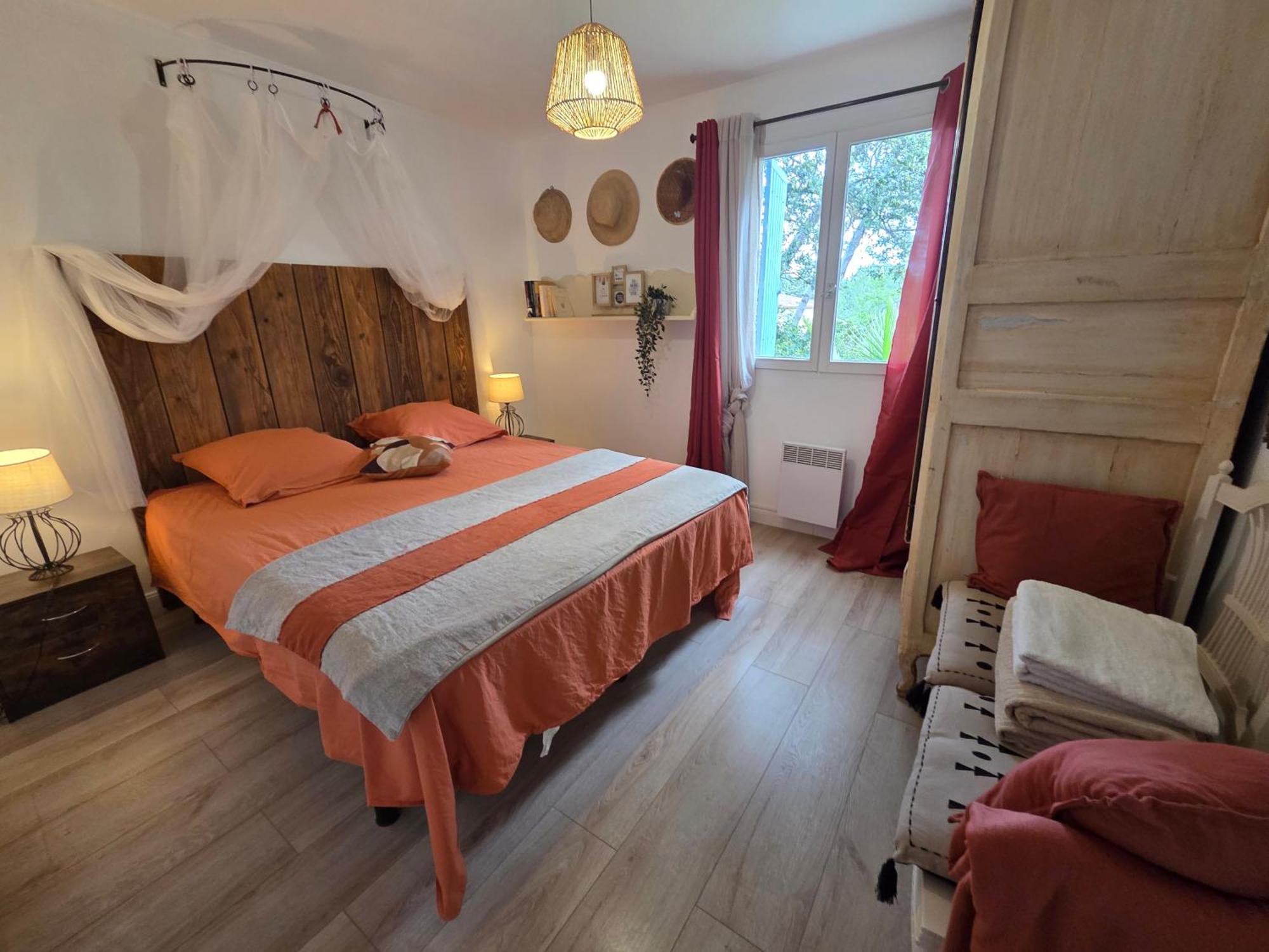 Apartment Le Phoenix De Sainte Victoire Saint-Marc-Jaumegarde